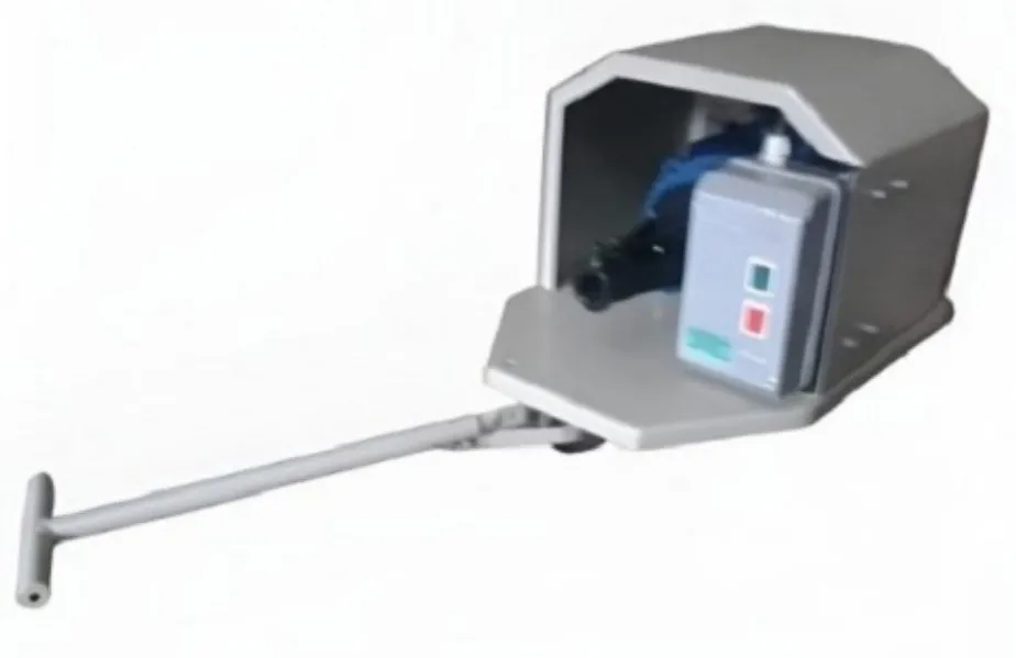Flexible Shaft Machine