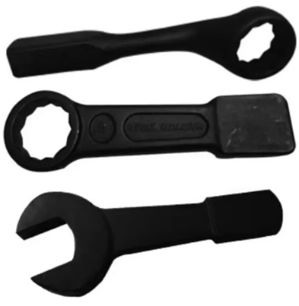 Heavy Duty Slugging (Striking) Wrenches