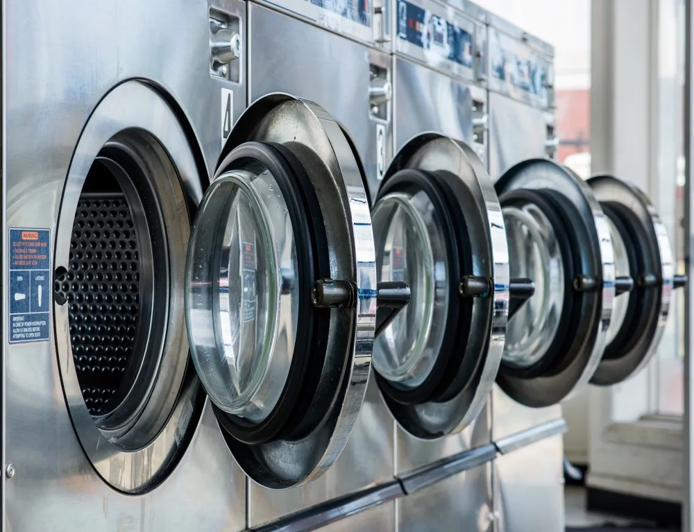 AMC of Commercial Laundry Equipment in Delhi Helps Prevent Unexpected Breakdowns