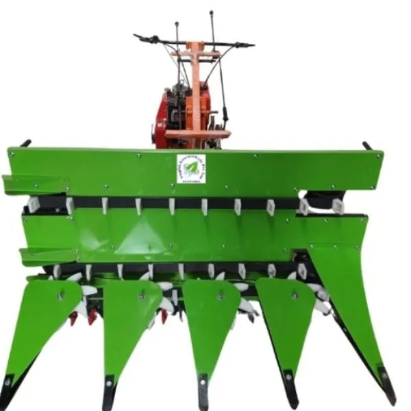 High Performance 5 HP Diesel Engine Straw Reaper Manufacturer
