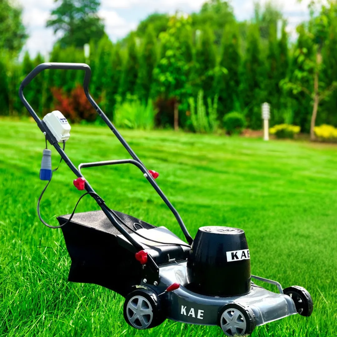3HP Electric Lawn Mower Manufacturer