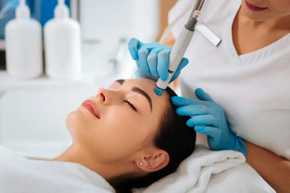 HydraFacial in Pune – When Skin Needs More Than Just a Routine Cleanup