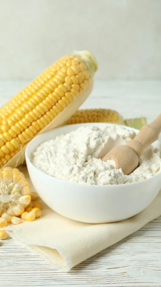 Corn Flour in Purasaiwalkam for Better Baking and Cooking Consistency
