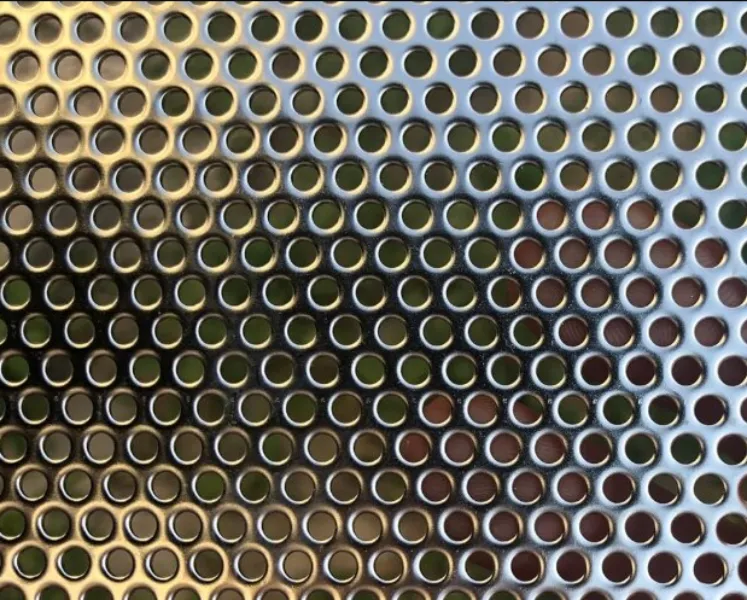 Expanded Perforated Sheet Manufacturer in Satara