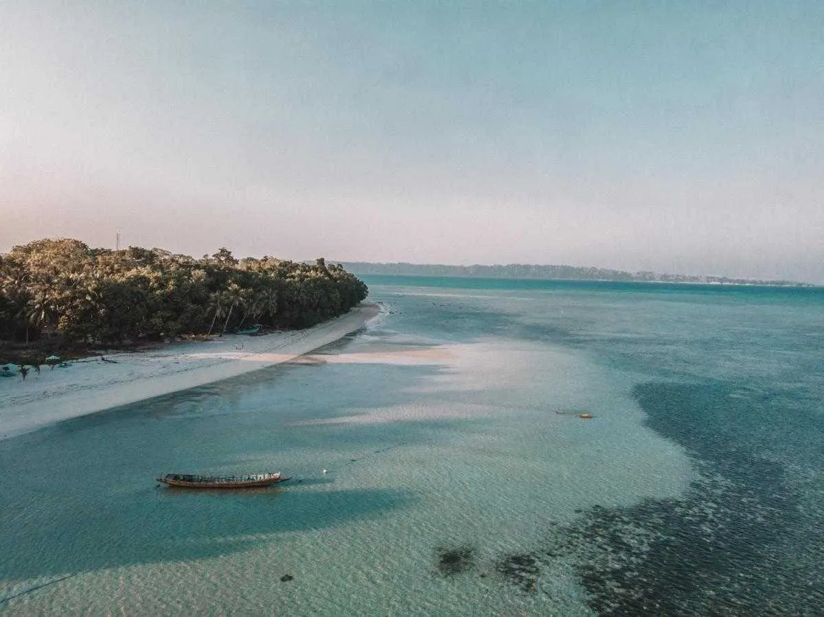 Places To Visit In Andaman and Nicobar Islands
Radhanagar Beach
Radhanagar Beach, Andaman Overview...