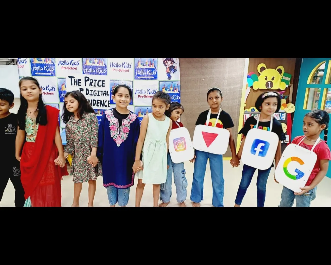Digital Awareness Activity for Kids | Learning About Social Media & Technology š±š»āØ