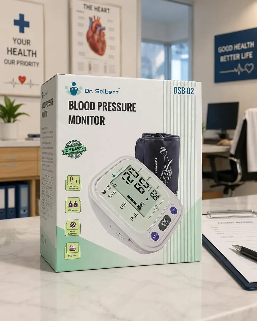 The Rechargeable BP Monitor available in Kalwa Thane with Best Rate