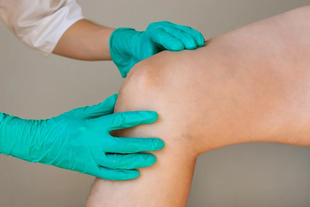 Knee Pain Treatment in Nagarbhavi