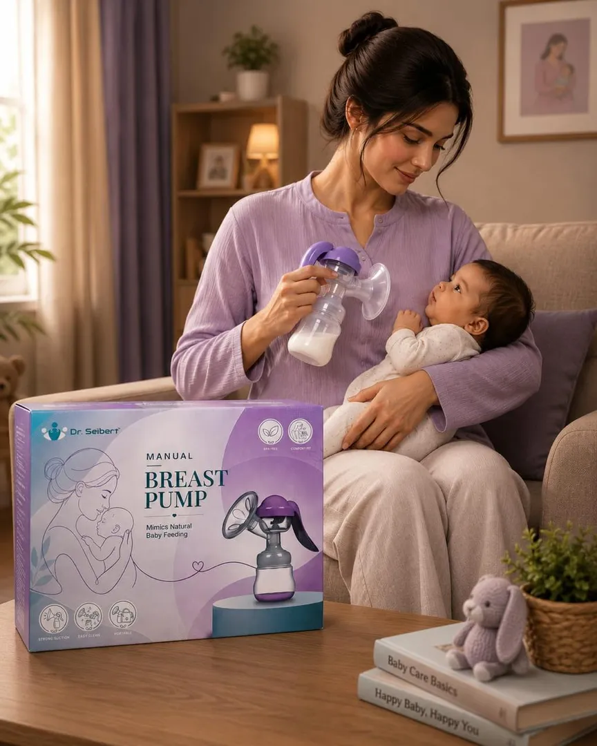 Manual Breast Pump Available in Kalwa Thane Resaneble Wholesale Rate