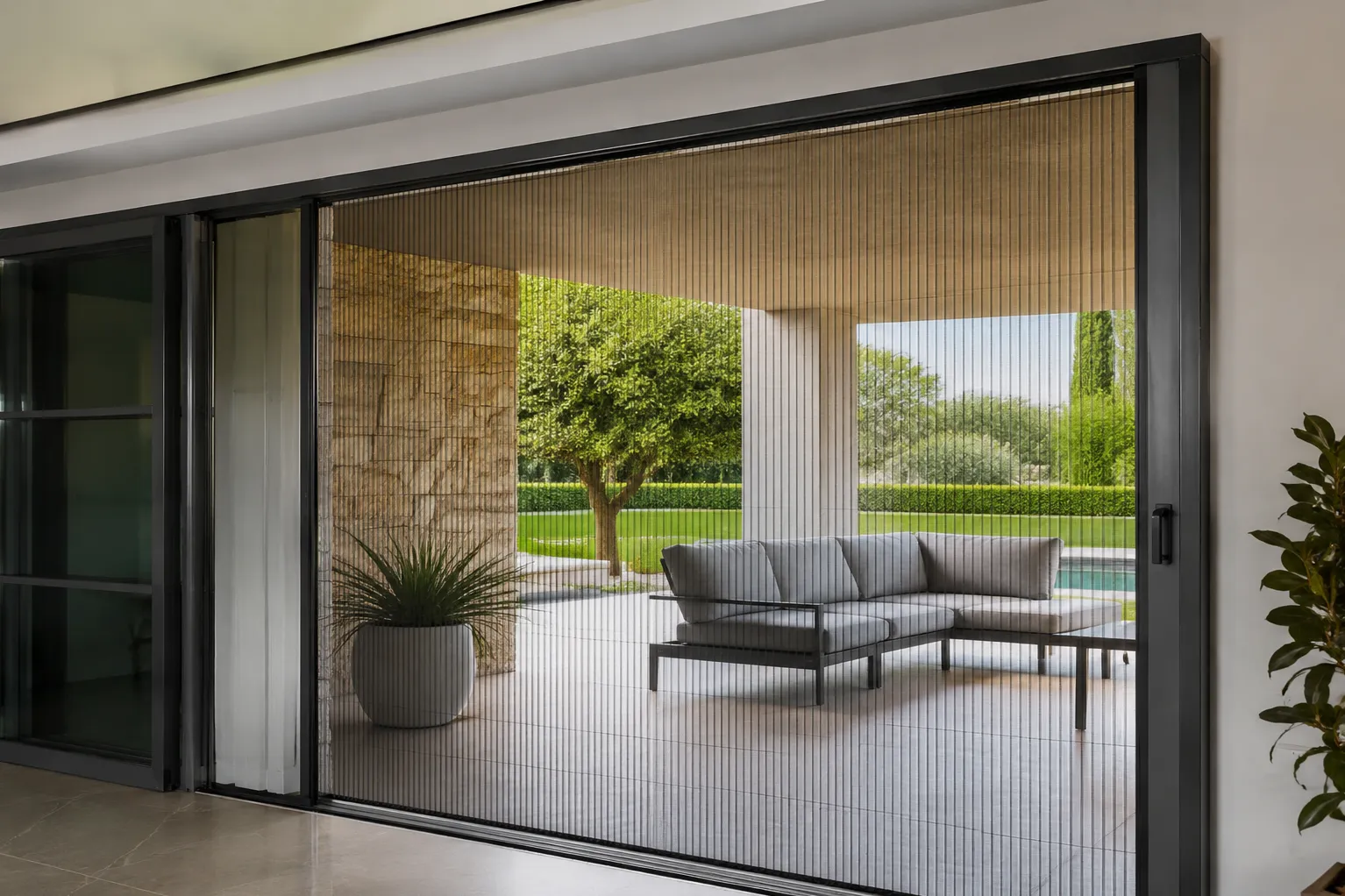 Retractable Mosquito Mesh in Gurugram for Flexible Protection Throughout the Year