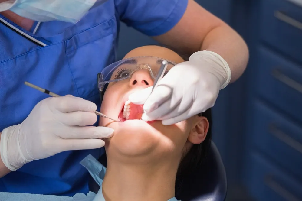 Periodontal Surgery in Munnireddypalya