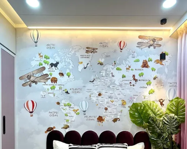 Wall Decor Solutions in Punawale
