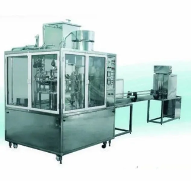 Why Fully Automatic Filling Machines Are Becoming the Preferred Choice for Beverage Plants