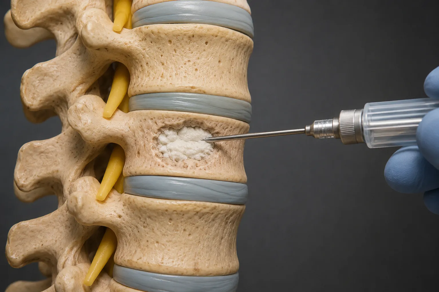 Vertebroplasty Treatment in Kalyan