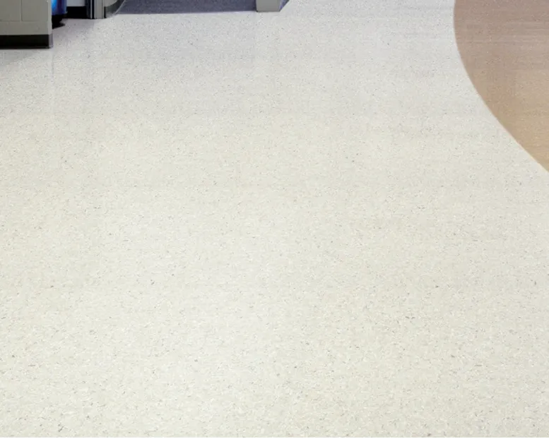 Best hospital Homogeneous PVC vinyl flooring Manufacturer, Trader, Dealer, Supplier We Panipat Carpe...