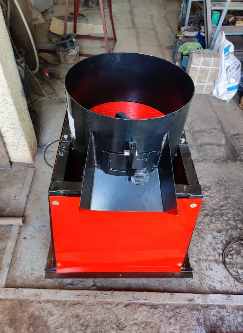 Disc Granulator in Nagpur – Precision Granulation for Your Plant