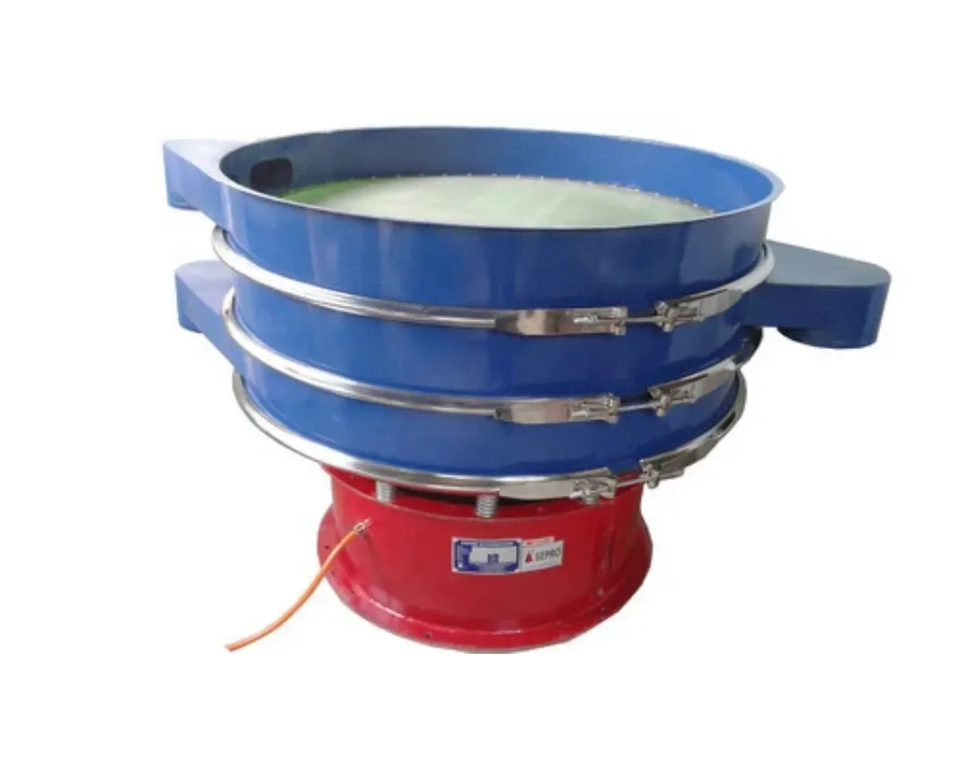 Vibratory Grading Machine in Navi Mumbai