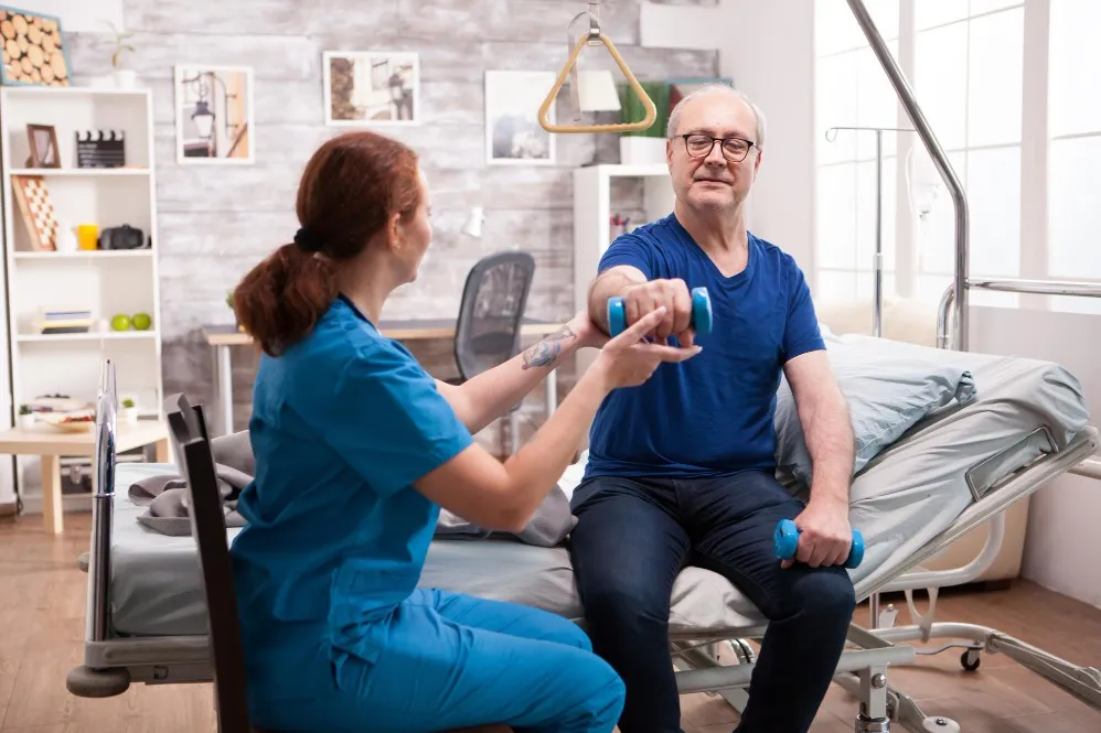 Neurological Physiotherapy in Thane West