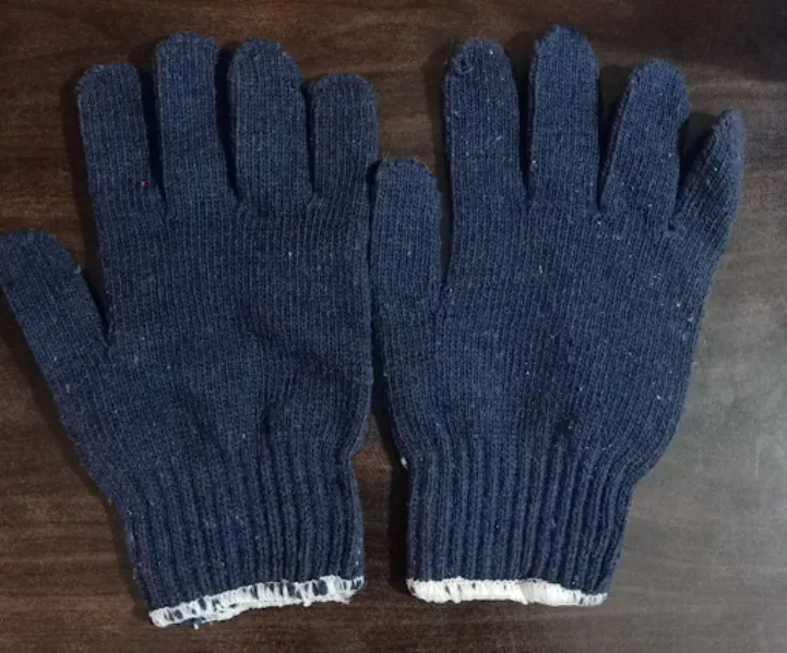 Cotton Knitted Hand Gloves Supplier in Baramati