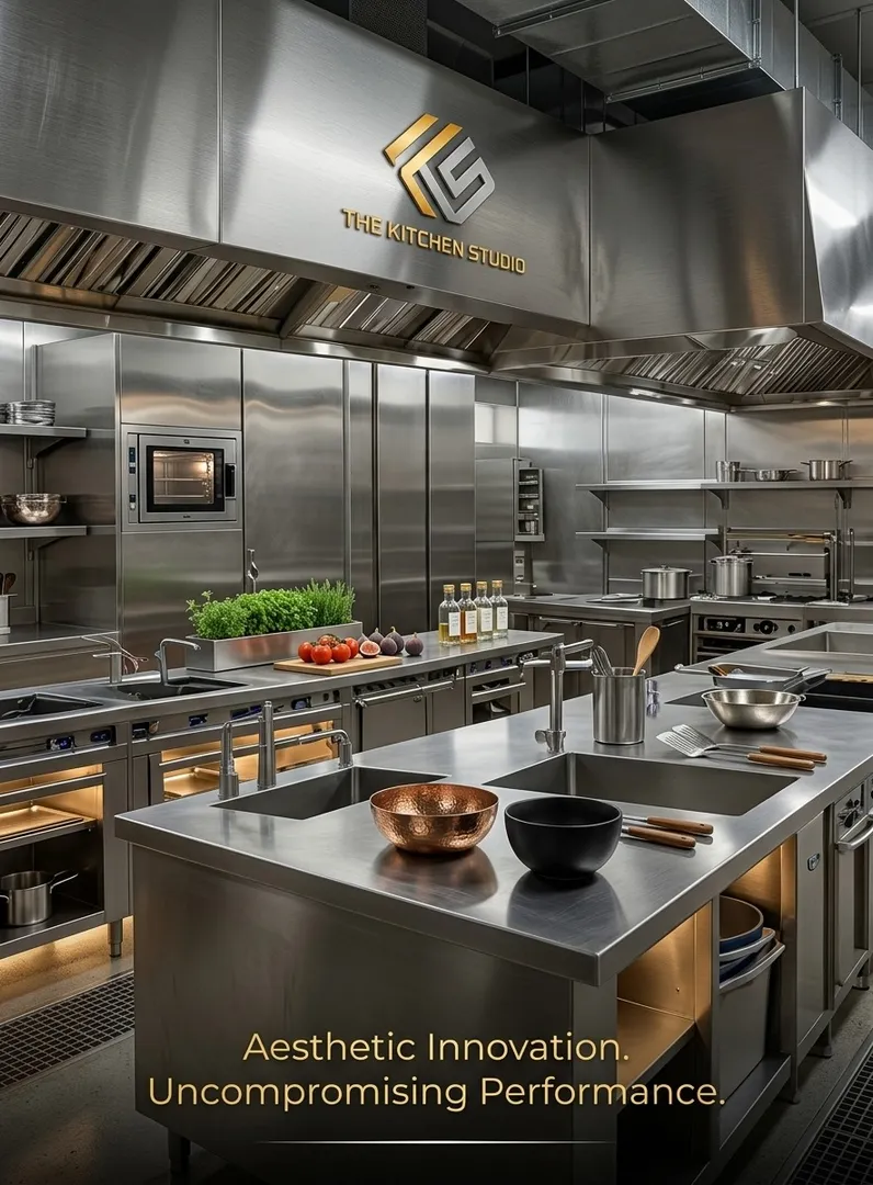 Restaurant Kitchen Equipment Manufacturer in Chandigarh