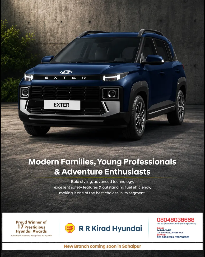 Hyundai New Exter - Modern Families, Young Professionals & Adventure Enthusiasts @ R R Kirad Hyundai