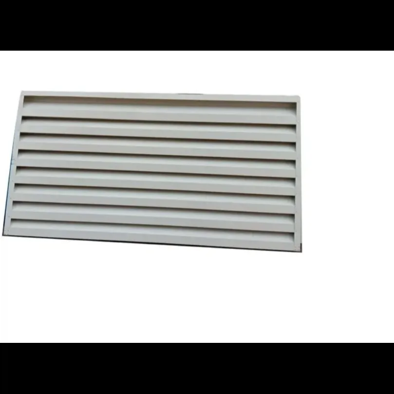 SS Industrial Louver manufacturer in ankleshwar