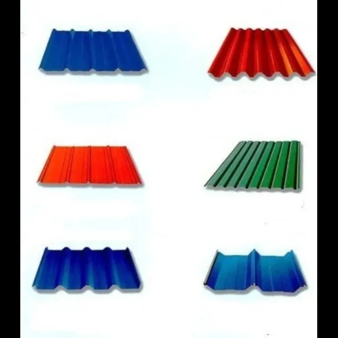 Roof Decking Sheets supplier in ankleshwar