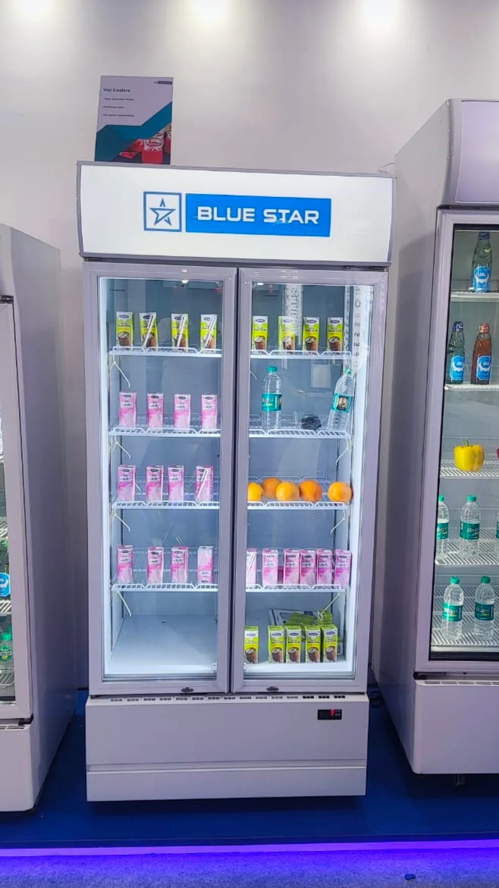 Blue Star Voltas Haier Daikin Elanpro Western Rockwell Deep Freezer Visi Cooler Dealer In Coimbatore