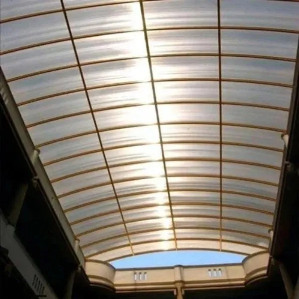 Multi Wall Polycarbonate Sheet supplier in ankleshwar.