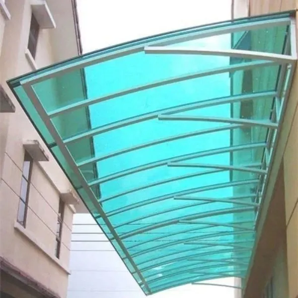 Polycarbonate Roof Sheet supplier in ankleshwar.