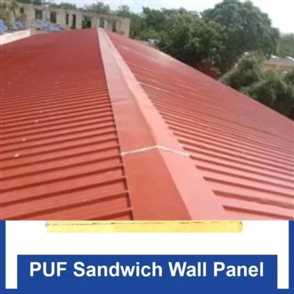 PUF Panel Shed manufacturer in ankleshwar