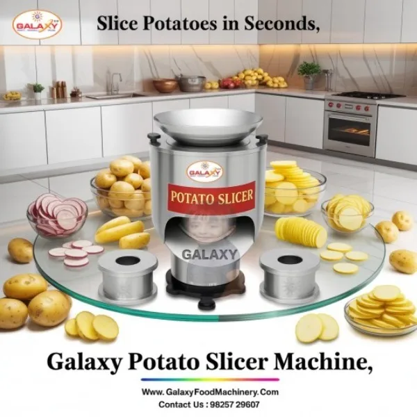 Finger Chips Machine in Haldwani – Efficient Potato Cutting Solution for Food Businesses