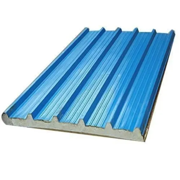 PUF Roof Wall Panel manufacturer in ankleshwar