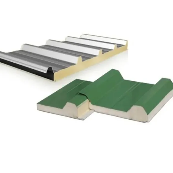 Roofing PUF Panel manufacturer in ankleshwar.