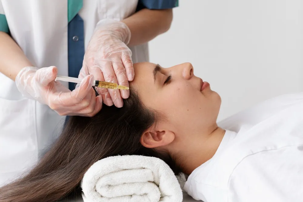 PRP Treatment In Nashik – A Natural Approach to Hair Restoration