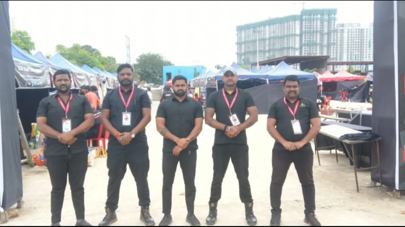 Condominium Security Management in Balewadi for Smarter Residential Coordination