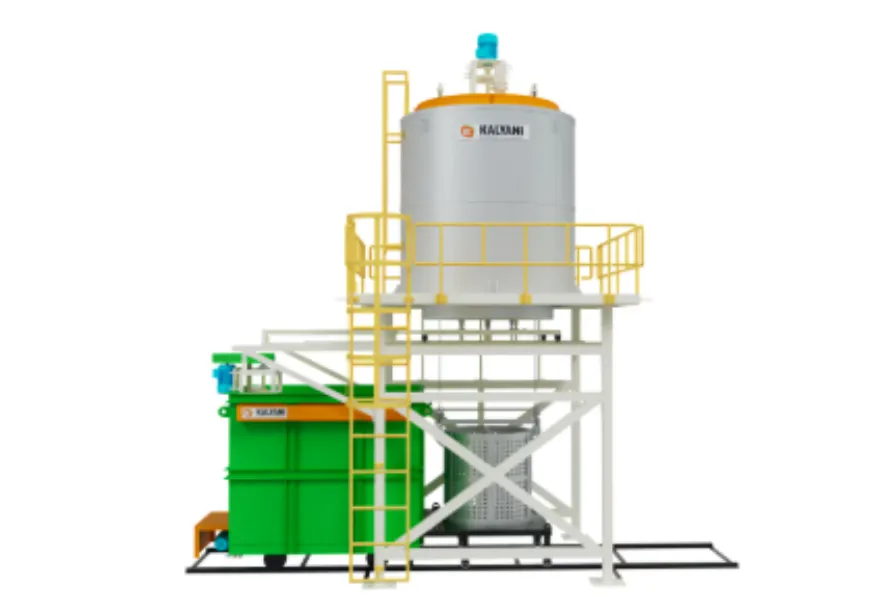 Electric Solutionizing Furnace T-6 in Pimpri, Pune Supporting Reliable Heat Treatment Results