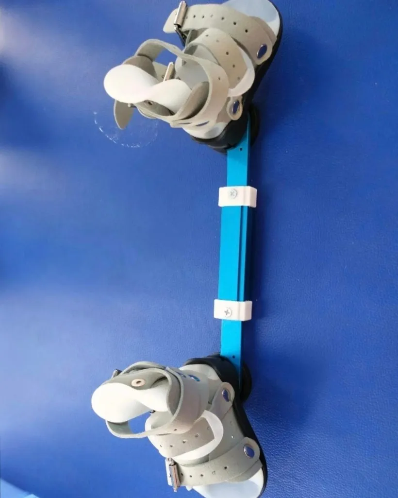 Dennis Browne Splint (DB Splint)
Dennis Browne Splint (DB Splint) as per Degree Best Rate in Kalwa T