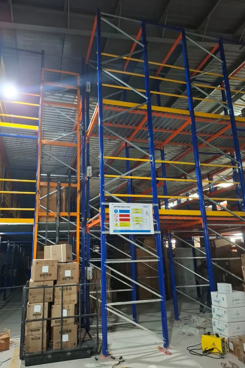 Industrial Material Lift Supplier