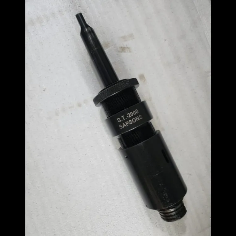 Tube Sheet Grooving Tool