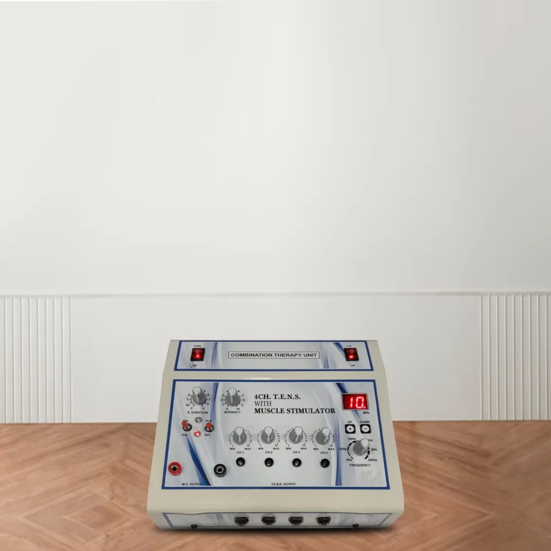 4 ch. tens with muscle stimulator supply in gujrat
