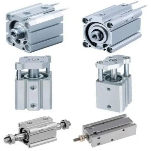 SE Series Compact Pneumatic Cylinder In Vadodara