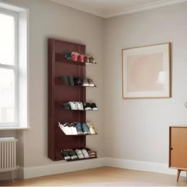 Wall Mounted Shoe Rack in Pimpri-Chinchwad – Smart Storage for Every Home