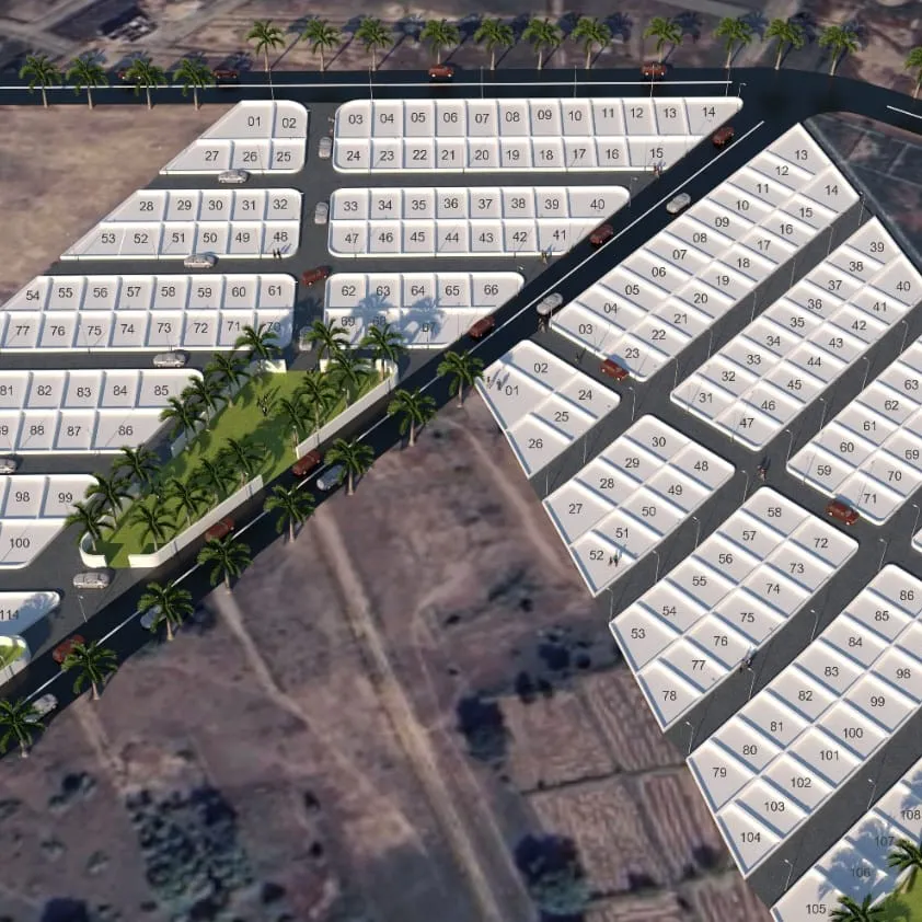 Premium Residential Plots in Navegaon Gadchiroli