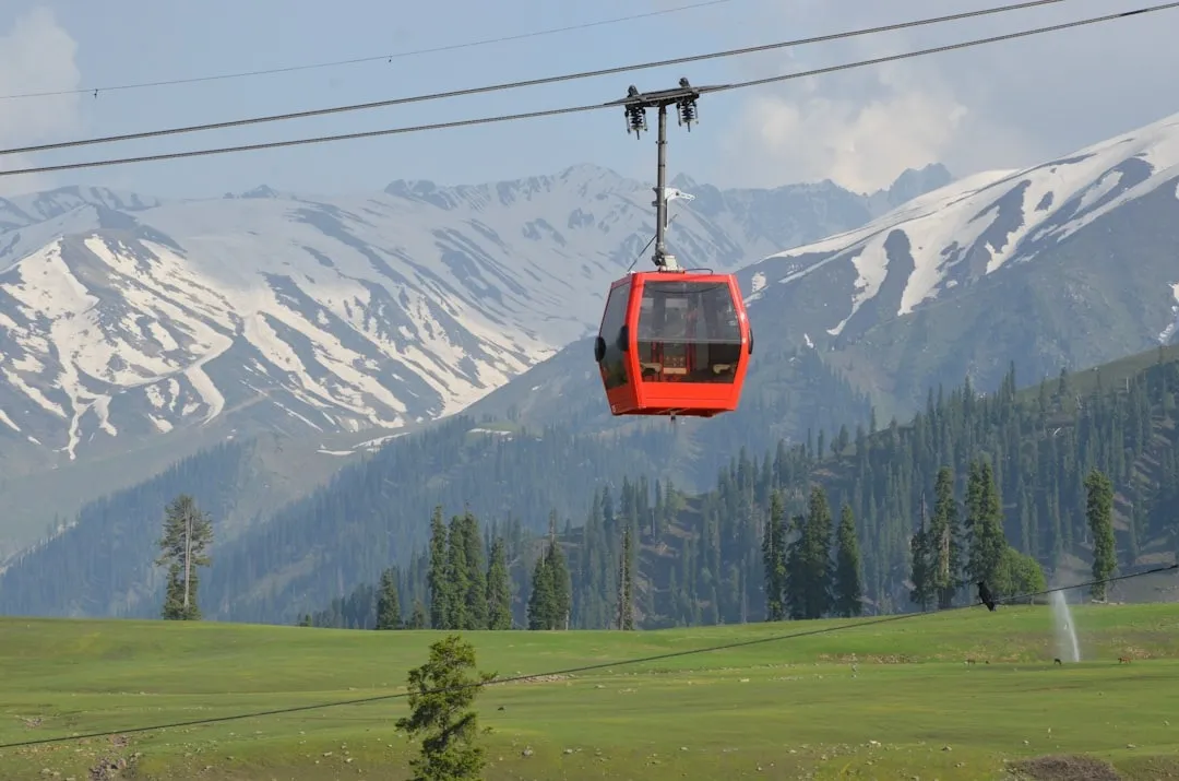 Places To Visit In Kashmir
Gulmarg Gondola
Gulmarg Gondola, Gulmarg Overview
Gulmarg Gondola is t...