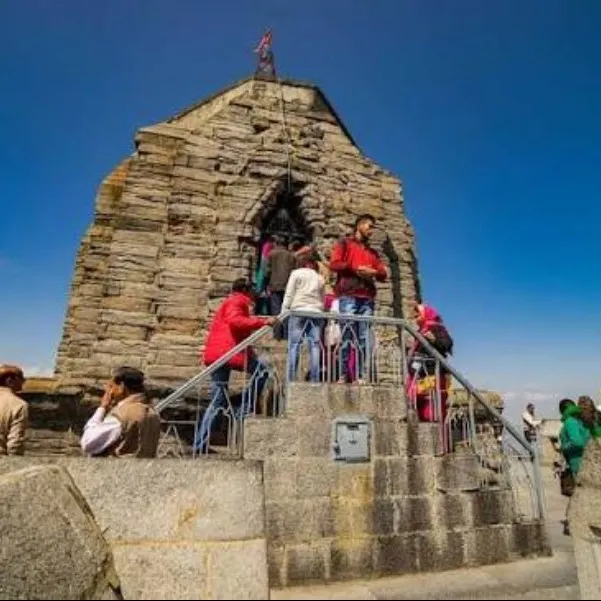 Places To Visit In KashmiR
Shankaracharya Temple
Shankaracharya Temple, Srinagar Overview
The Sh...