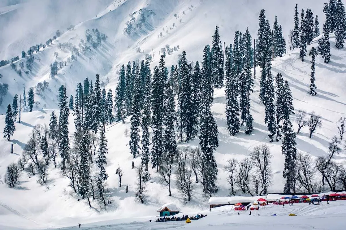 Places To Visit In Kashmir
Apharwat Peak
Apharwat Peak, Gulmarg Overview
Situated at a height of ...