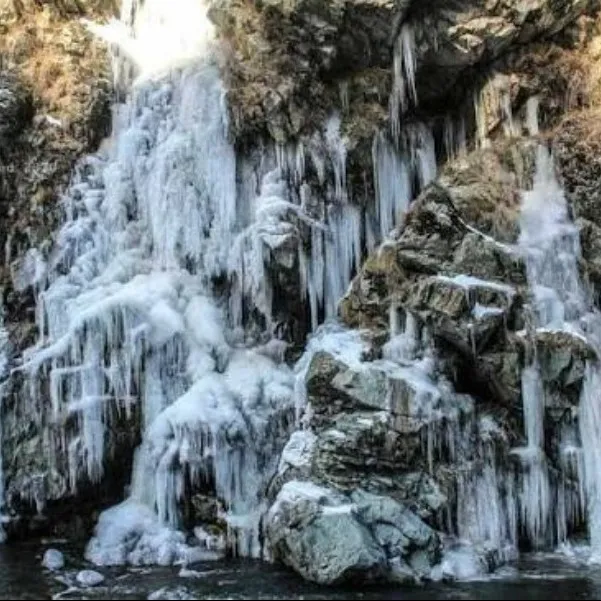 Places To Visit In Kashmir
Drung Waterfall (Frozen Waterfall)
Drung Waterfall, Gulmarg Overview
T...