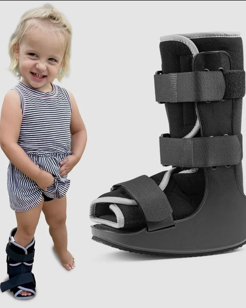 Pediatric Walker Boot as per size recommend doctor Available in Kalwa Thane