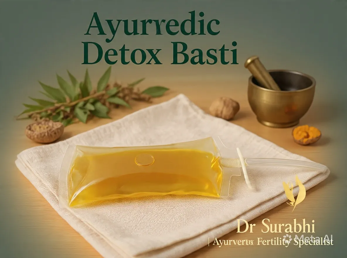 Best Ayurvedic Detox Center in Vartak Nagat